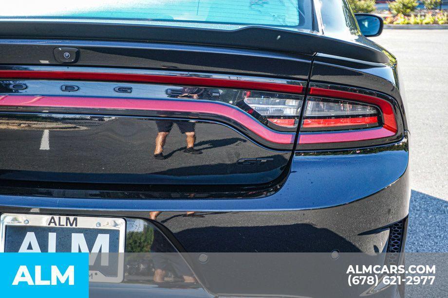 used 2023 Dodge Charger car, priced at $22,420