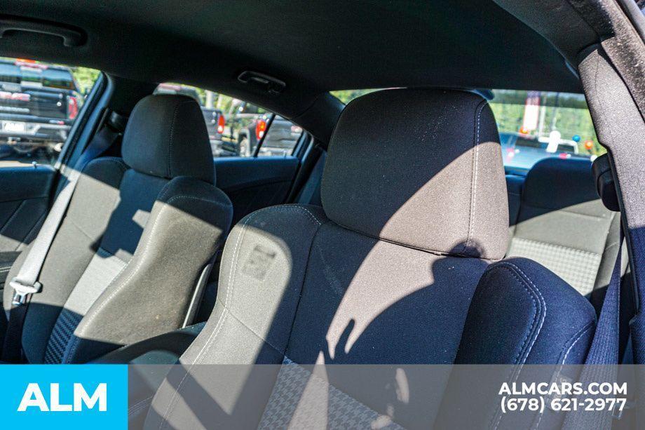 used 2023 Dodge Charger car, priced at $22,420