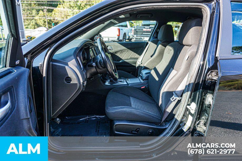 used 2023 Dodge Charger car, priced at $22,420