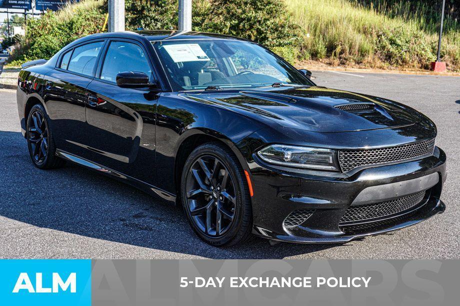 used 2023 Dodge Charger car, priced at $22,420