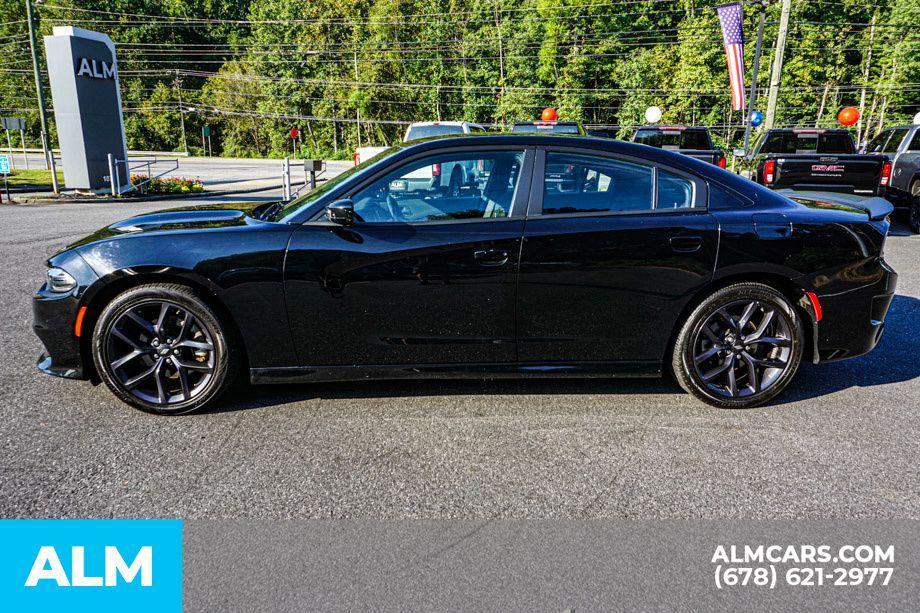 used 2023 Dodge Charger car, priced at $22,420