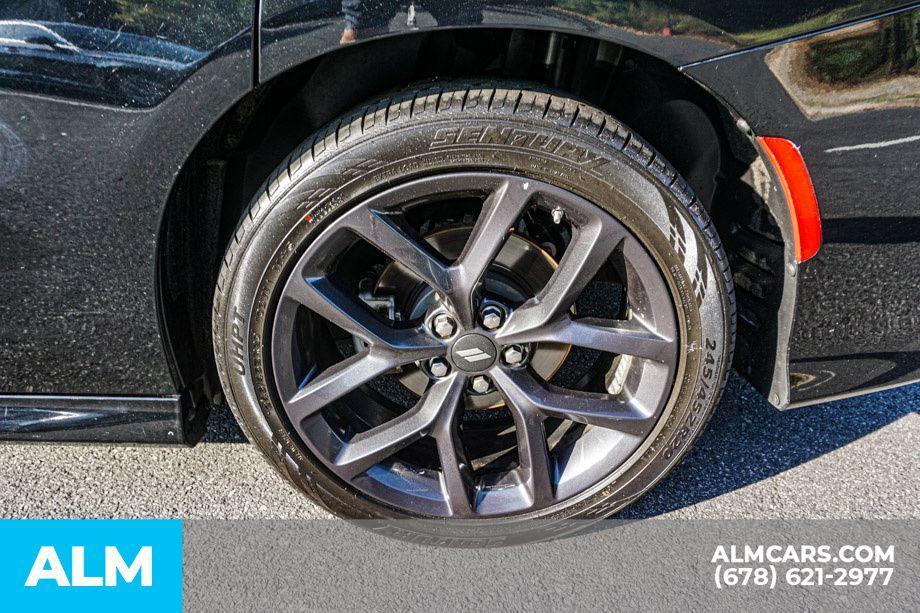 used 2023 Dodge Charger car, priced at $22,420
