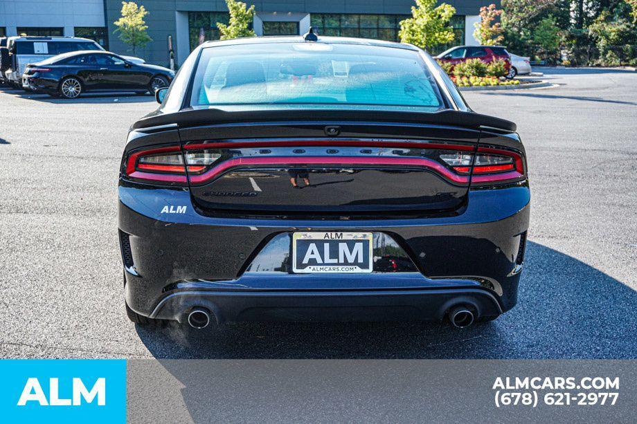 used 2023 Dodge Charger car, priced at $22,420