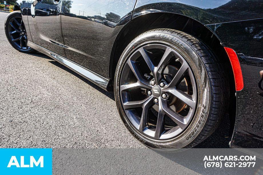 used 2023 Dodge Charger car, priced at $22,420