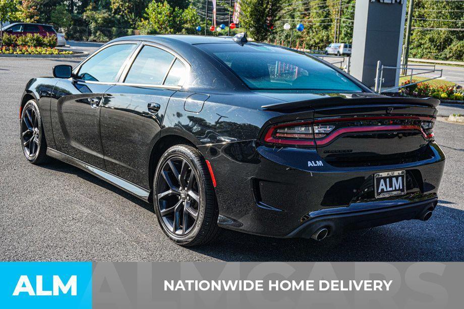 used 2023 Dodge Charger car, priced at $22,420
