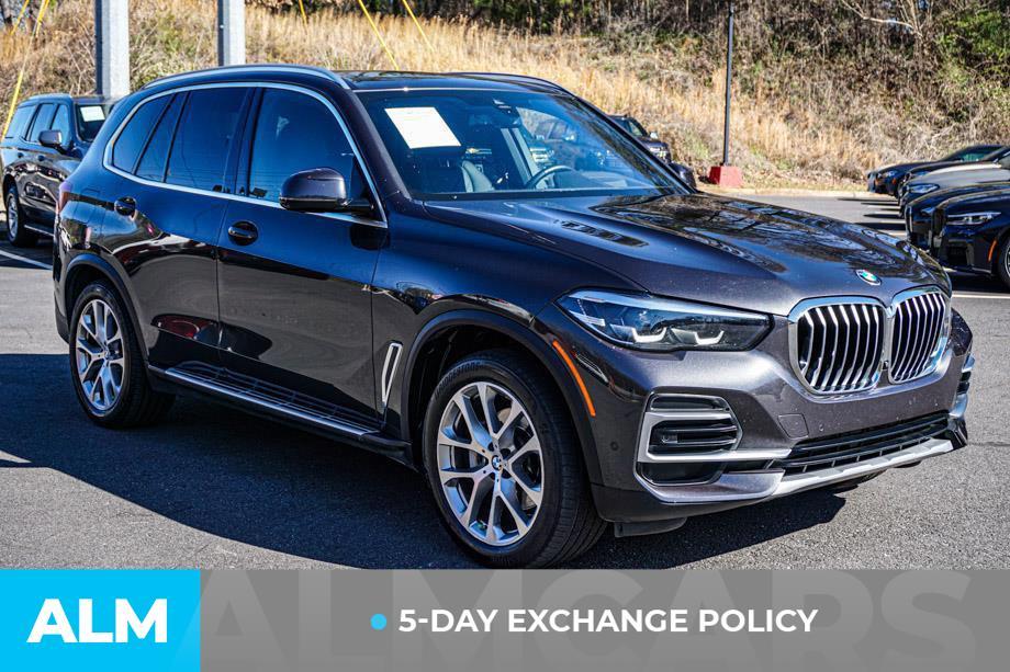 used 2023 BMW X5 car, priced at $41,920