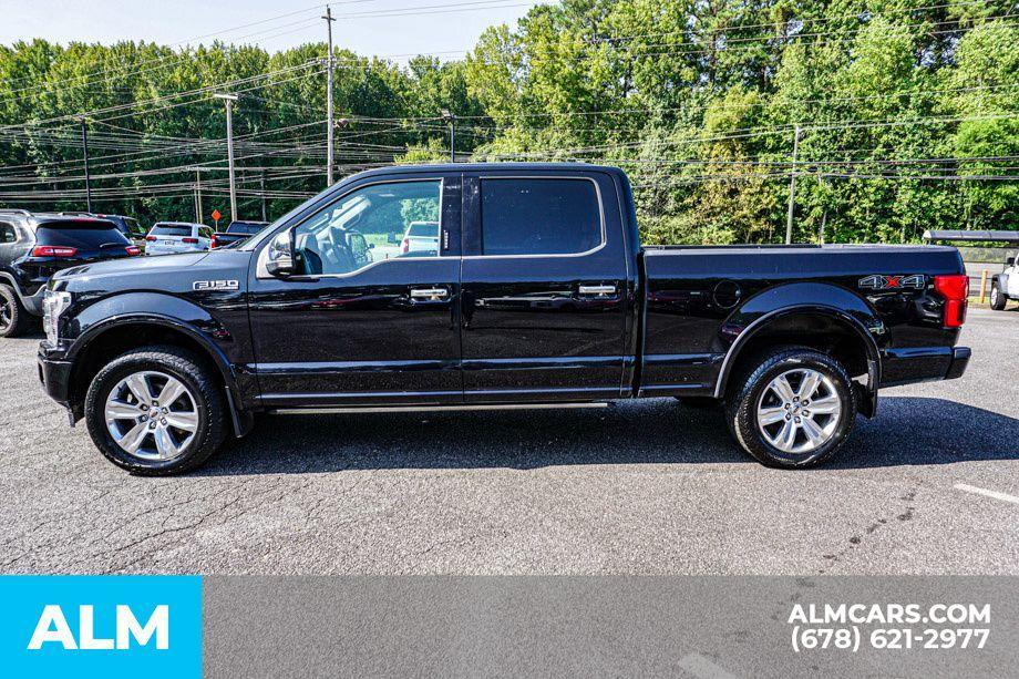 used 2020 Ford F-150 car, priced at $40,970