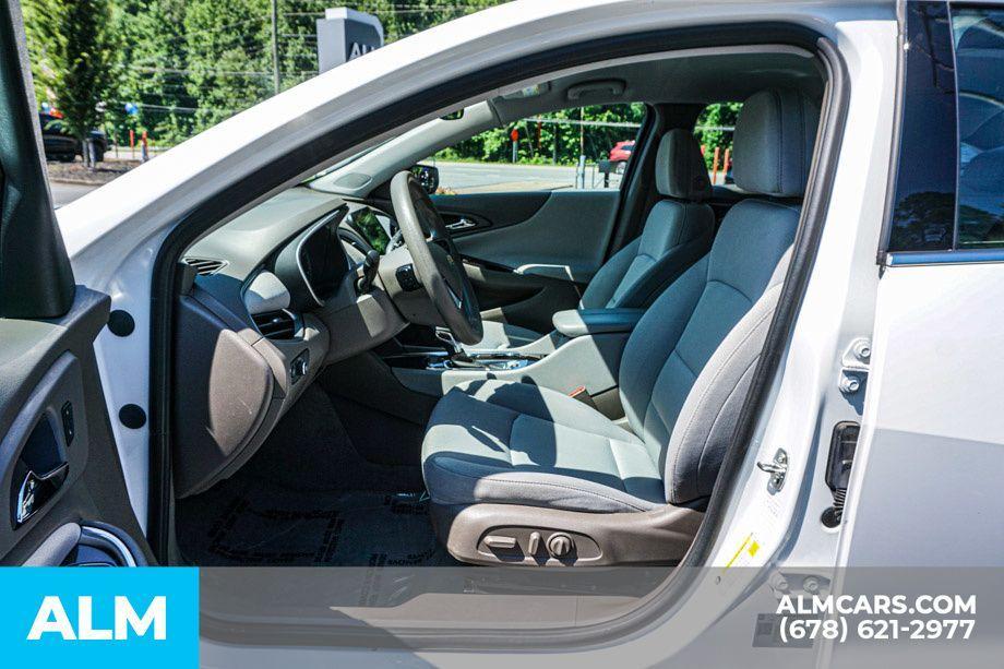 used 2022 Chevrolet Malibu car, priced at $15,920