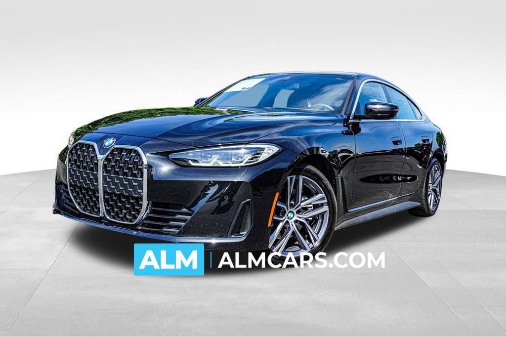 used 2024 BMW 430 Gran Coupe car, priced at $41,920