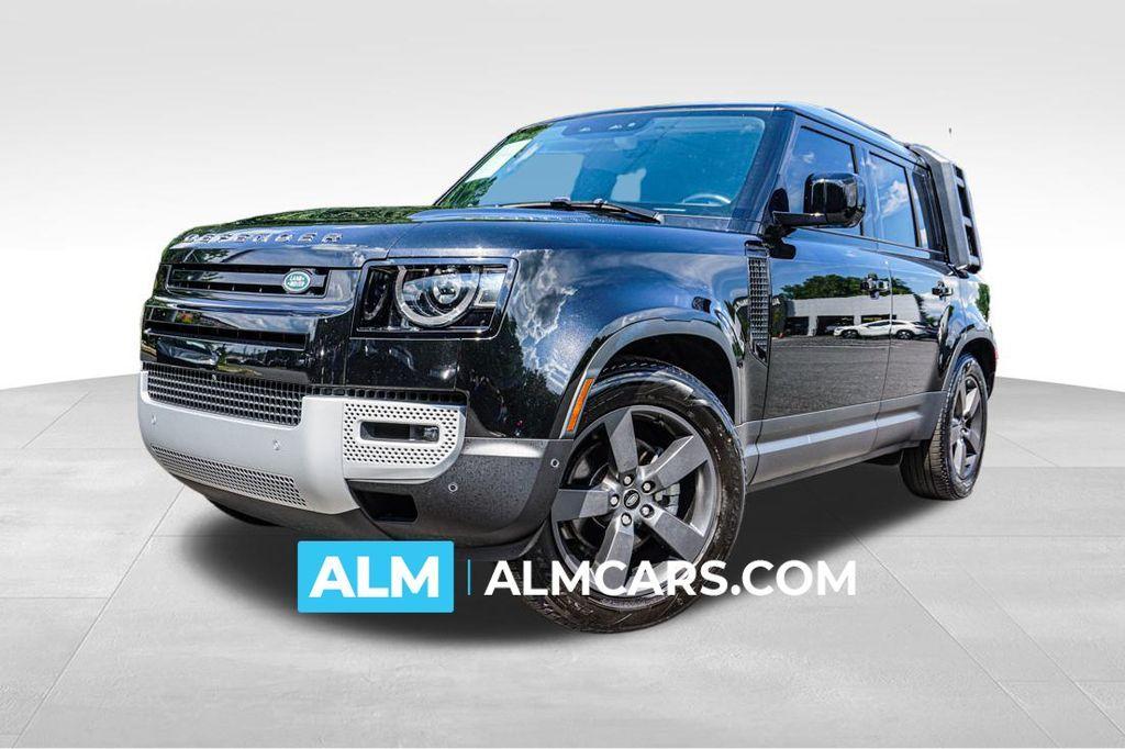 used 2023 Land Rover Defender car, priced at $50,920