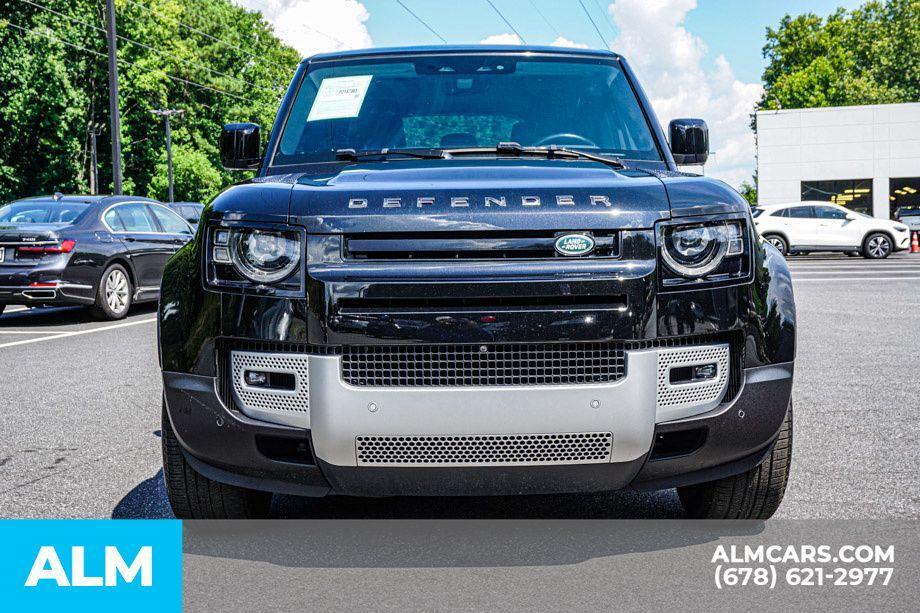 used 2023 Land Rover Defender car, priced at $47,420