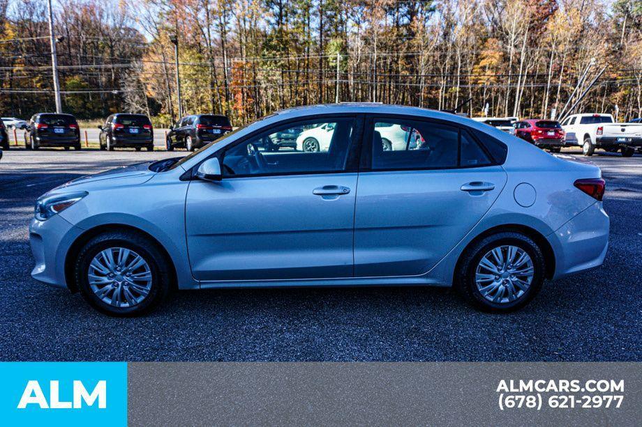 used 2018 Kia Rio car, priced at $10,420