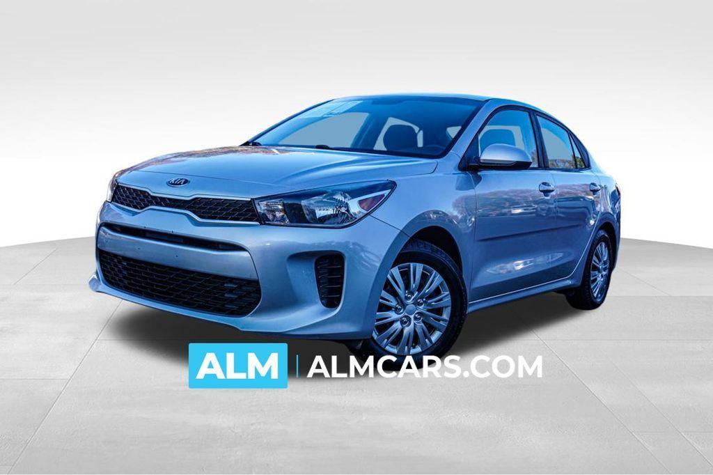 used 2018 Kia Rio car, priced at $10,420