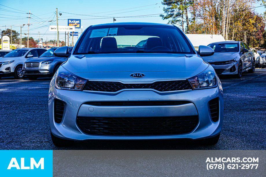 used 2018 Kia Rio car, priced at $10,420