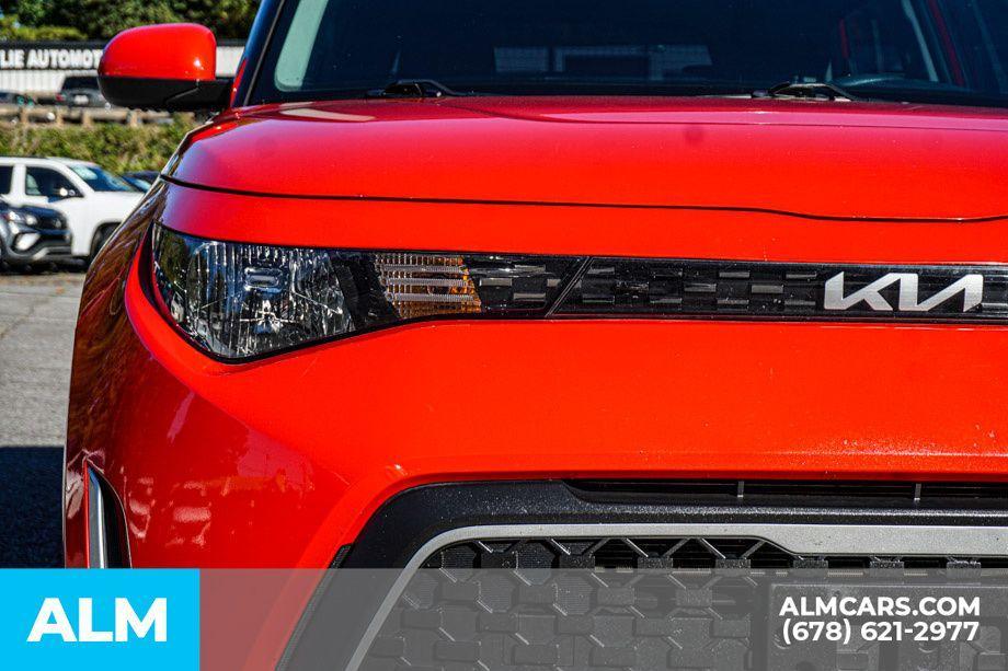 used 2023 Kia Soul car, priced at $13,360