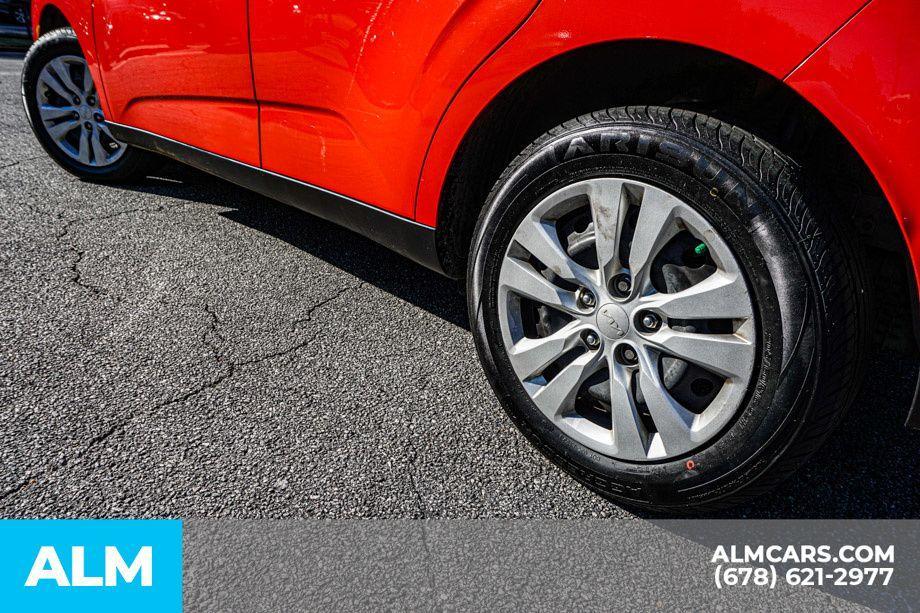 used 2023 Kia Soul car, priced at $13,360