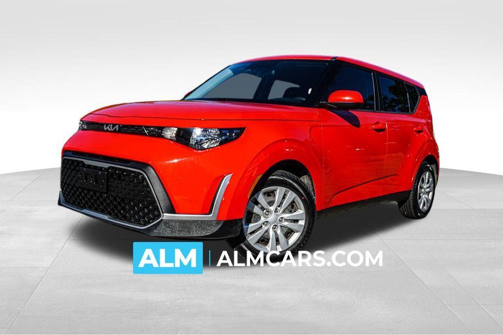used 2023 Kia Soul car, priced at $13,360
