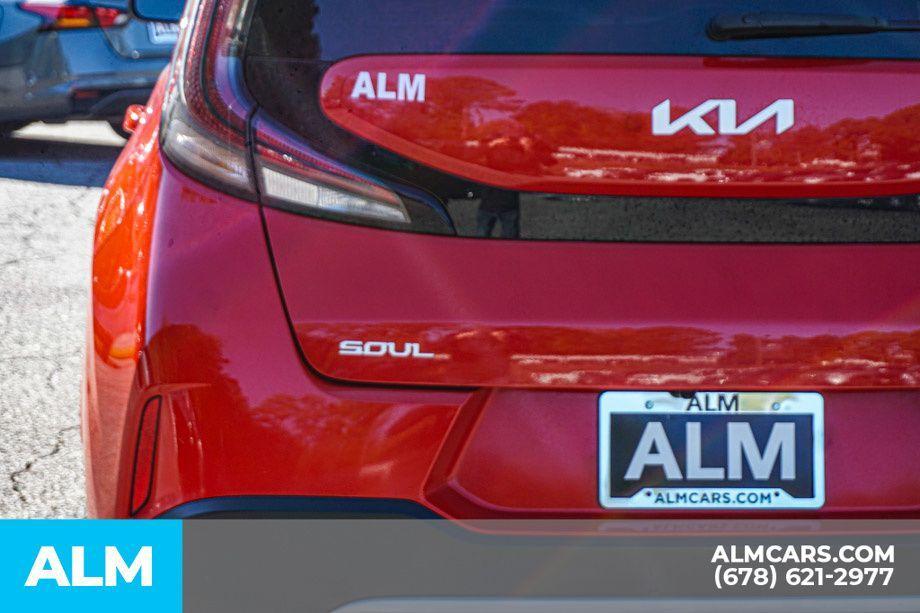 used 2023 Kia Soul car, priced at $13,360