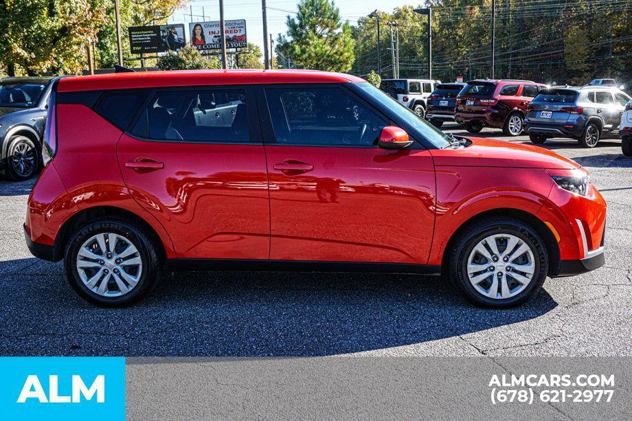 used 2023 Kia Soul car, priced at $13,360