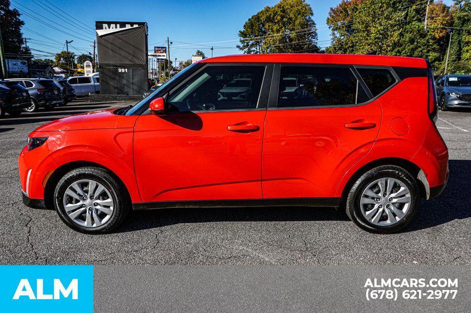 used 2023 Kia Soul car, priced at $13,360