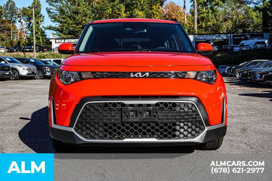used 2023 Kia Soul car, priced at $13,360