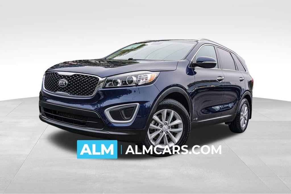 used 2018 Kia Sorento car, priced at $14,420