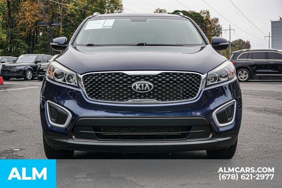 used 2018 Kia Sorento car, priced at $14,420