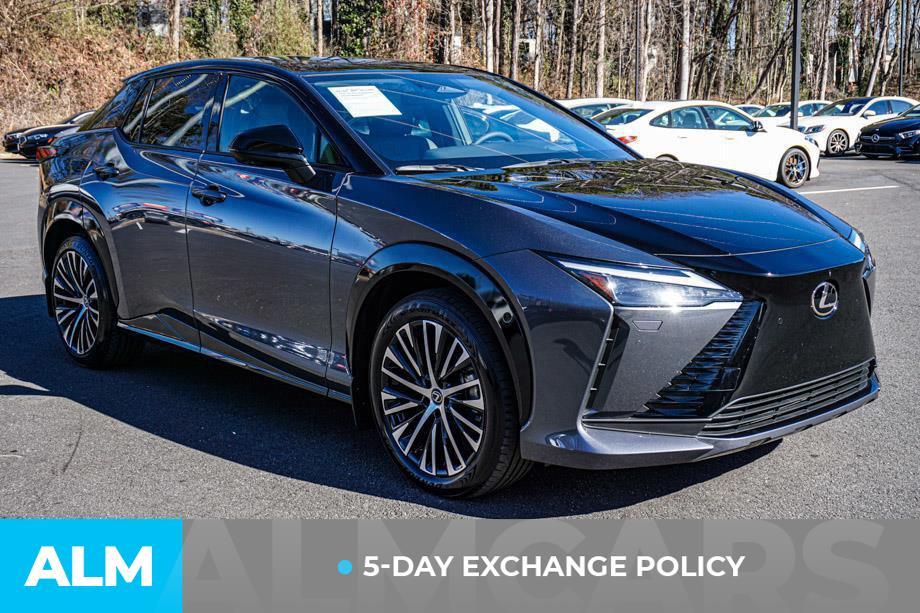 used 2023 Lexus RZ 450e car, priced at $43,220