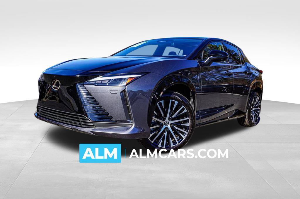 used 2023 Lexus RZ 450e car, priced at $43,220