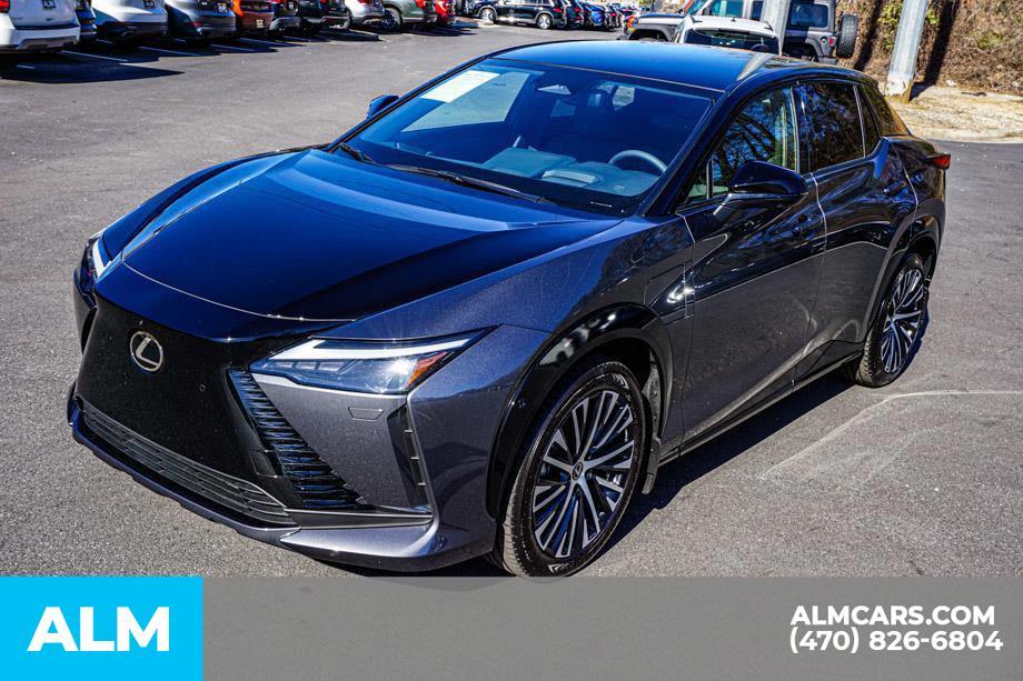 used 2023 Lexus RZ 450e car, priced at $43,220