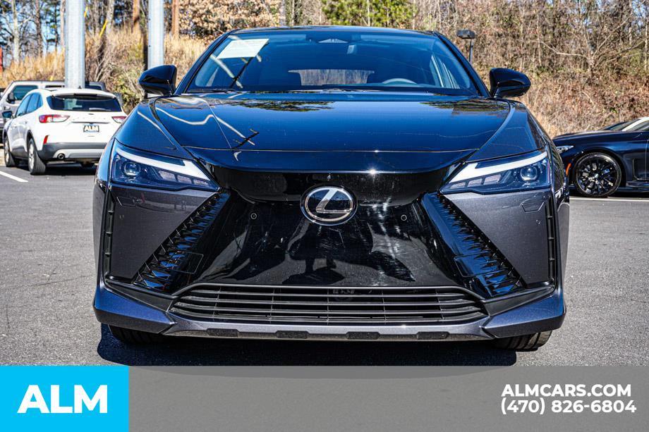 used 2023 Lexus RZ 450e car, priced at $43,220