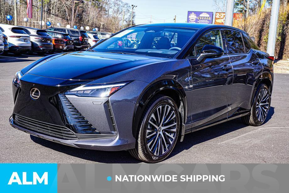 used 2023 Lexus RZ 450e car, priced at $43,220