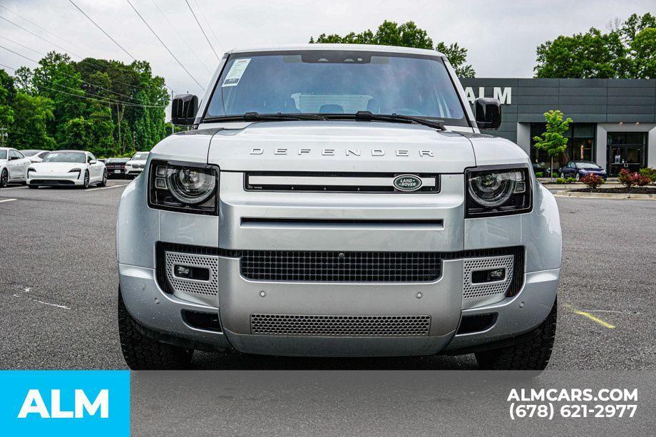 used 2022 Land Rover Defender car, priced at $50,920