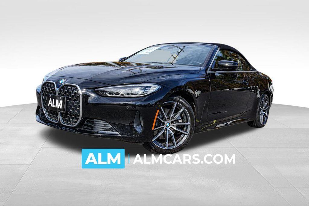 used 2024 BMW 430 car, priced at $45,920