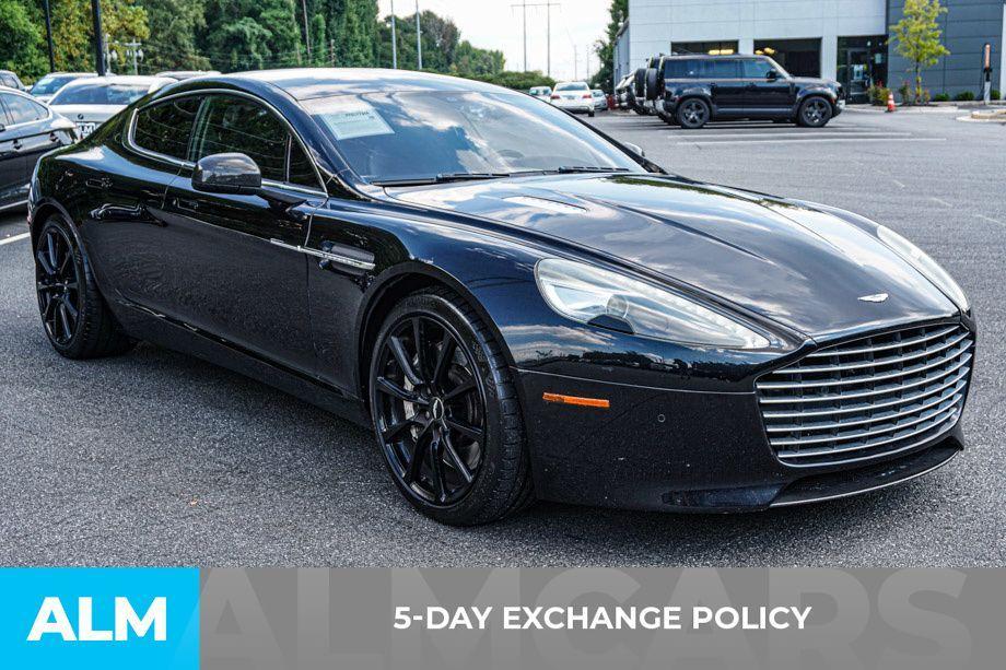 used 2014 Aston Martin Rapide S car, priced at $46,960