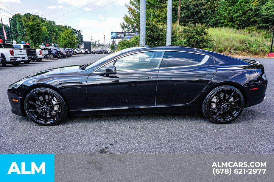 used 2014 Aston Martin Rapide S car, priced at $46,960