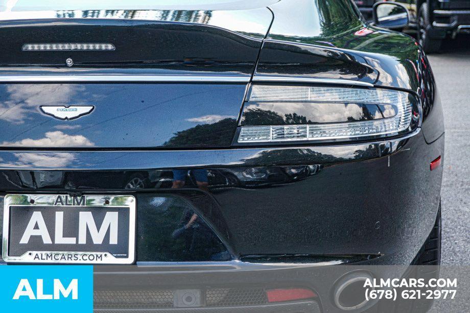 used 2014 Aston Martin Rapide S car, priced at $46,960
