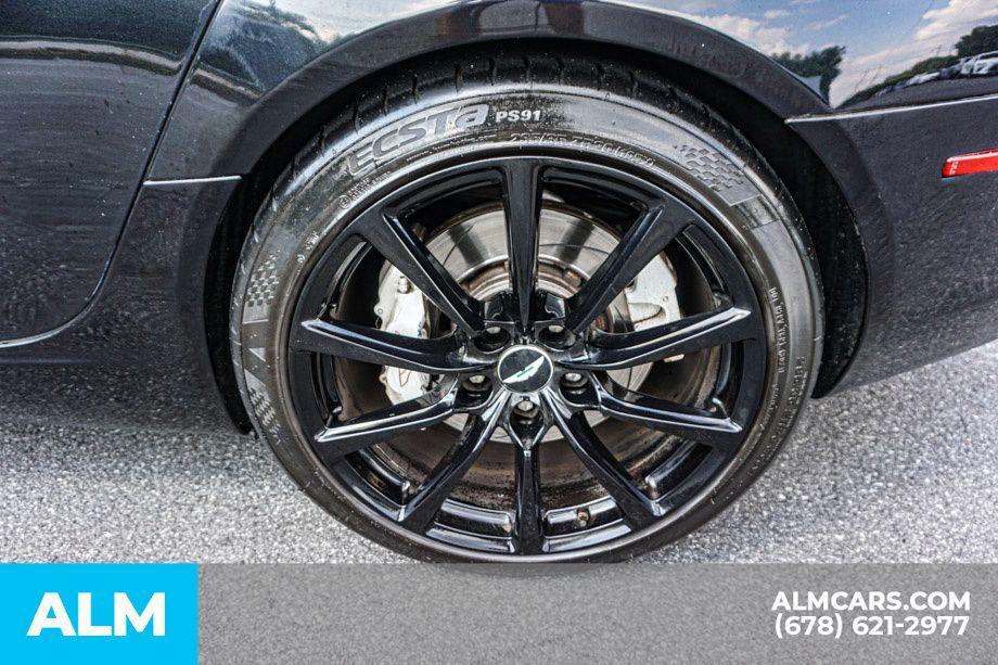 used 2014 Aston Martin Rapide S car, priced at $46,960