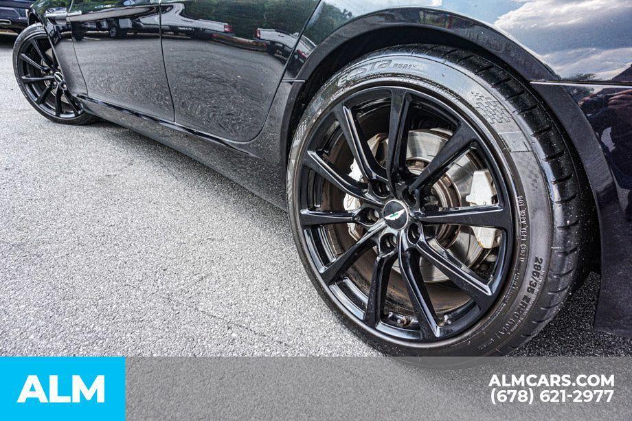 used 2014 Aston Martin Rapide S car, priced at $46,960