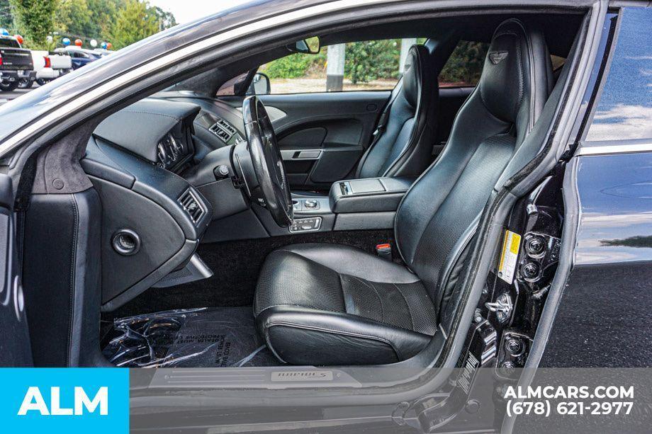 used 2014 Aston Martin Rapide S car, priced at $46,960