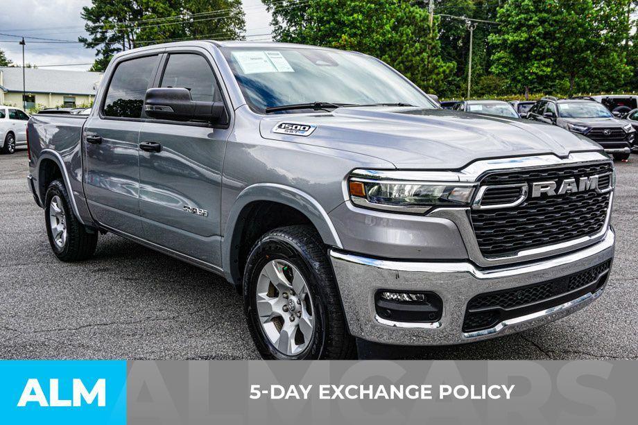 used 2025 Ram 1500 car, priced at $39,420