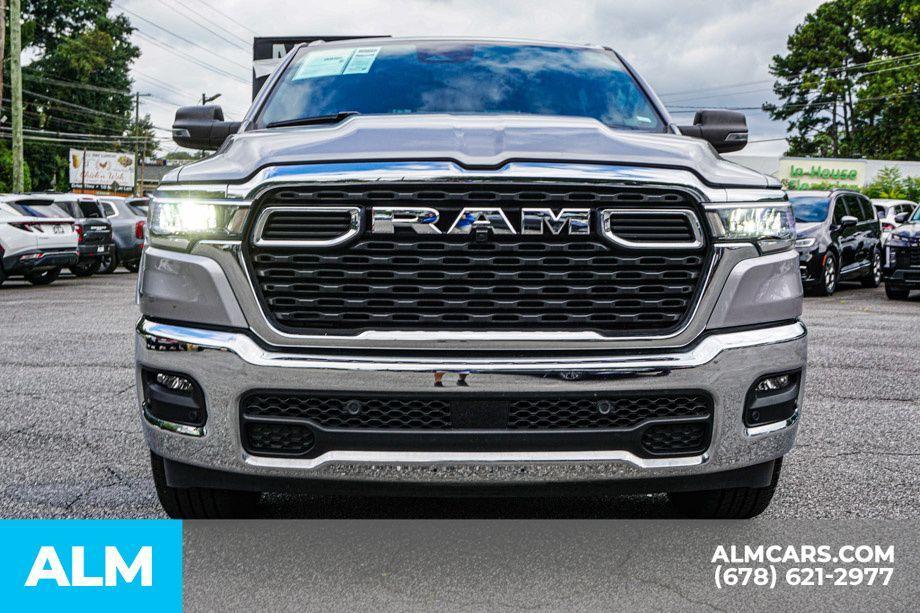 used 2025 Ram 1500 car, priced at $39,420