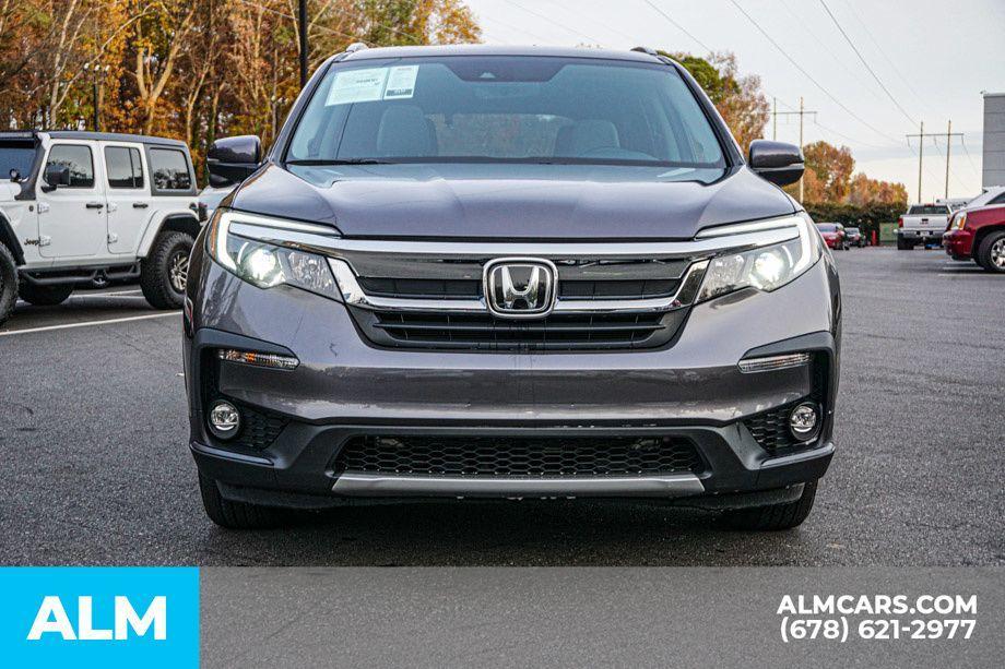 used 2021 Honda Pilot car, priced at $34,470