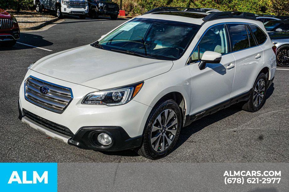 used 2017 Subaru Outback car, priced at $12,420