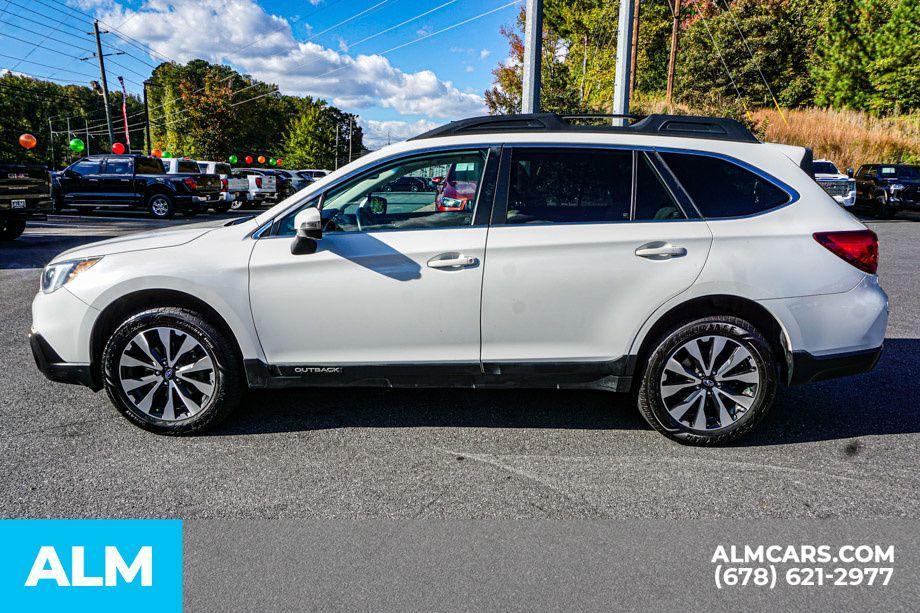 used 2017 Subaru Outback car, priced at $12,420