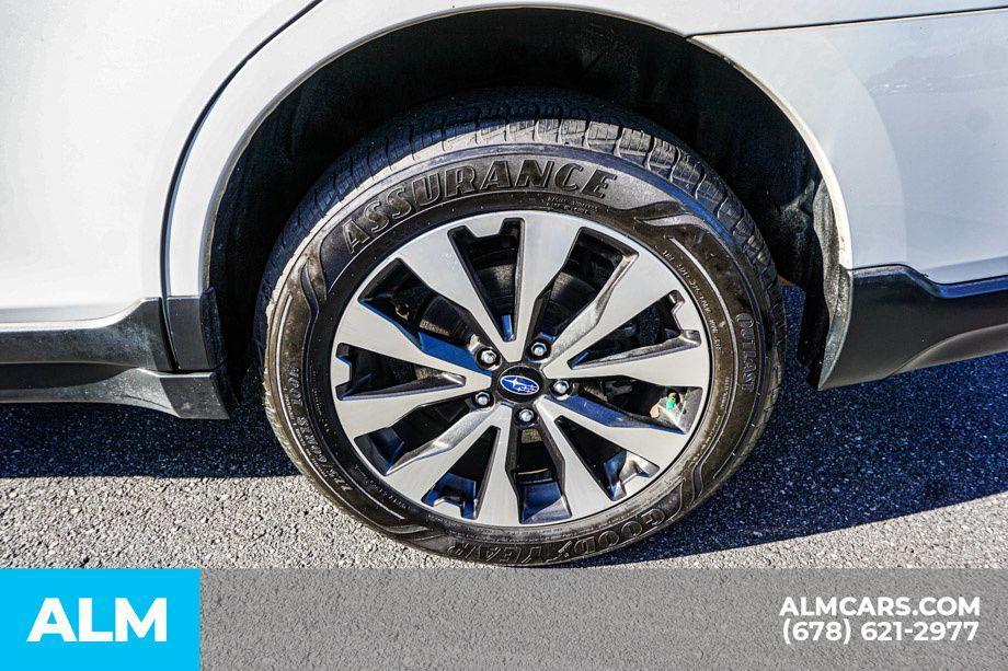 used 2017 Subaru Outback car, priced at $12,420