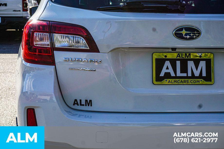 used 2017 Subaru Outback car, priced at $12,420