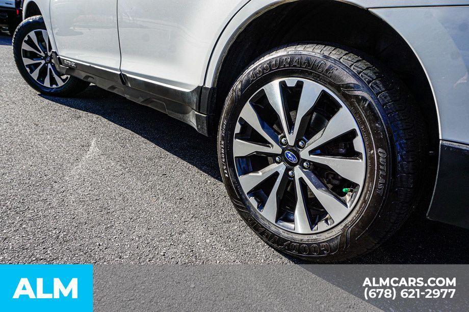 used 2017 Subaru Outback car, priced at $12,420