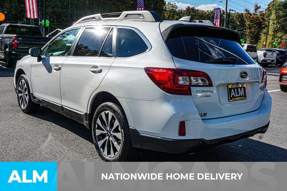 used 2017 Subaru Outback car, priced at $12,420