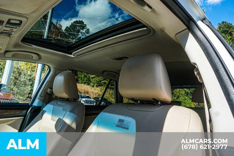 used 2017 Subaru Outback car, priced at $12,420